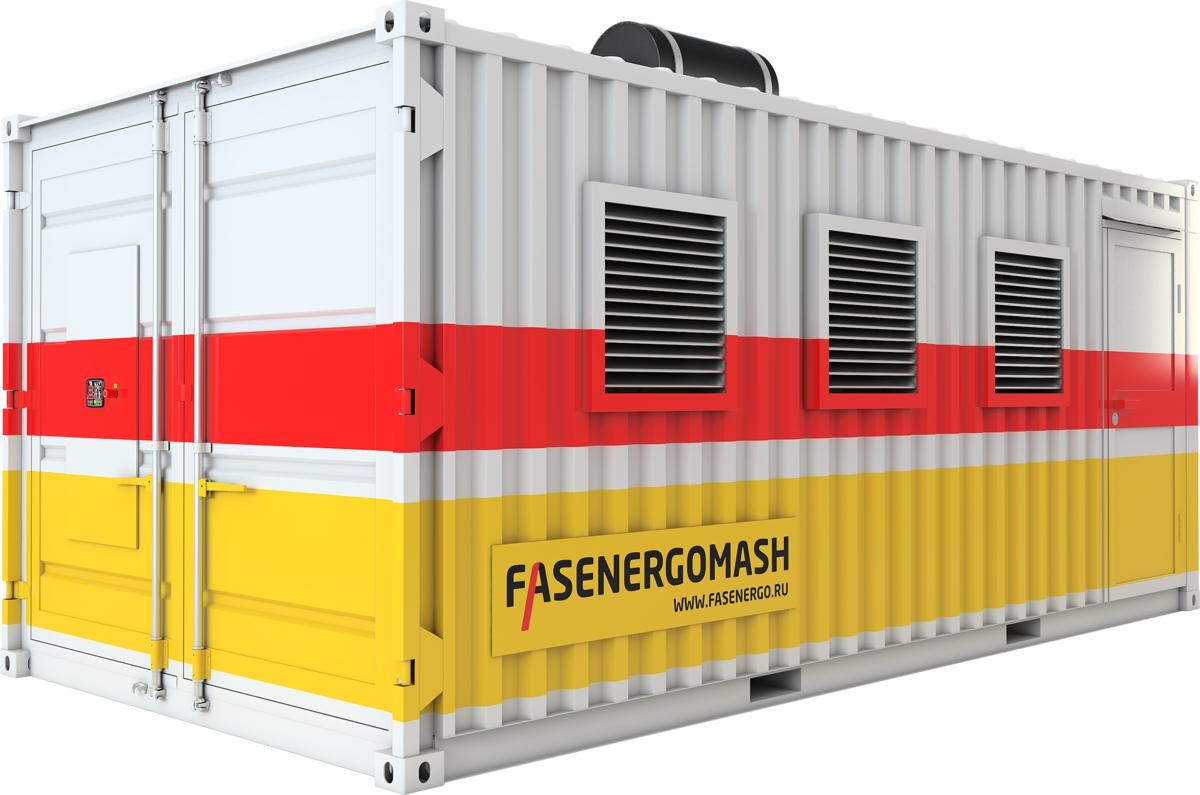 Containers for Generators
