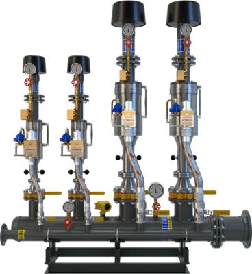 Blending Units