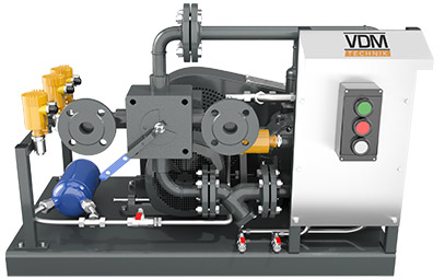 Compressors and Compressor Units