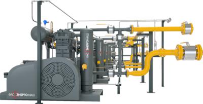 Pump and Compressor Compartment (PCC)