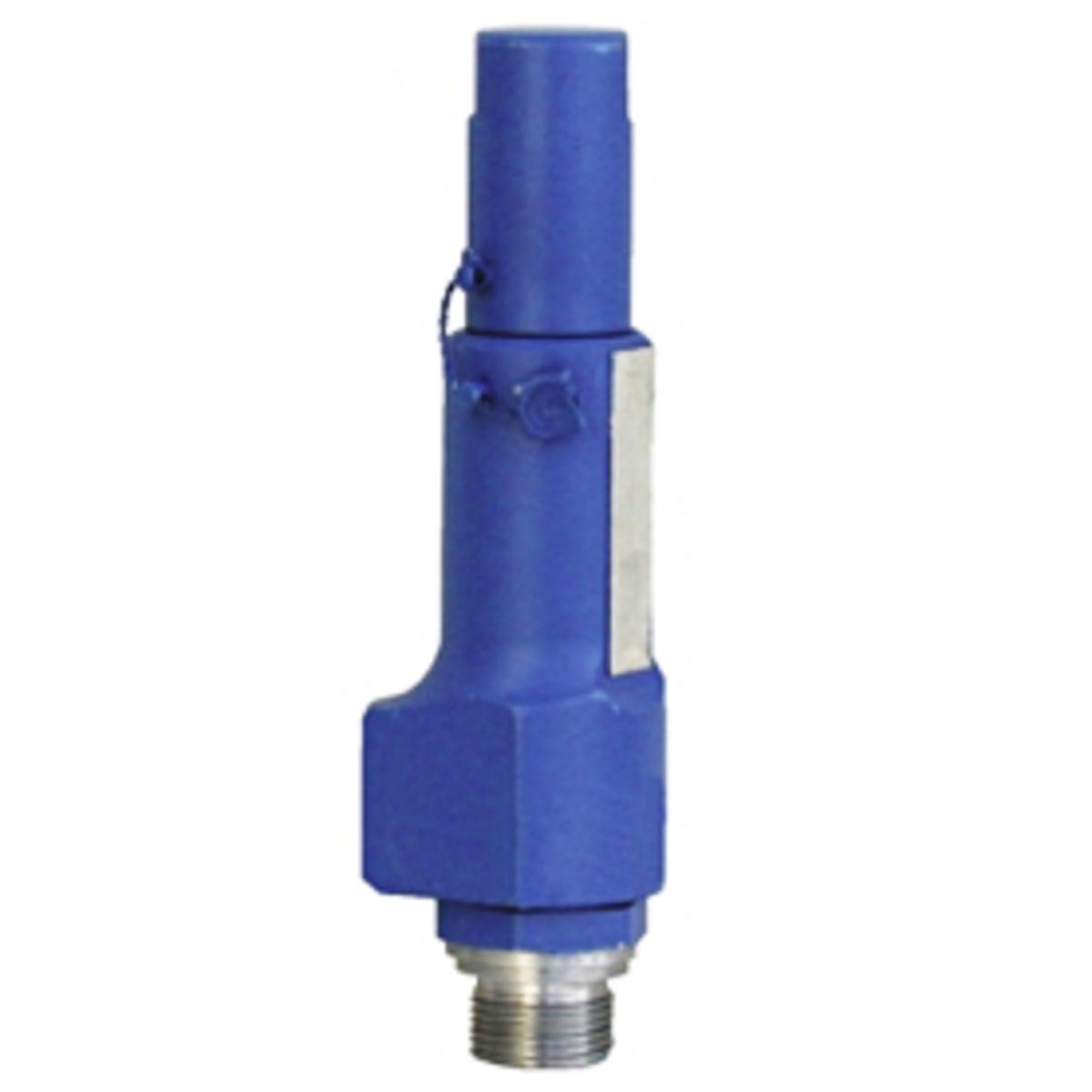 Shut-off and Relief Valves