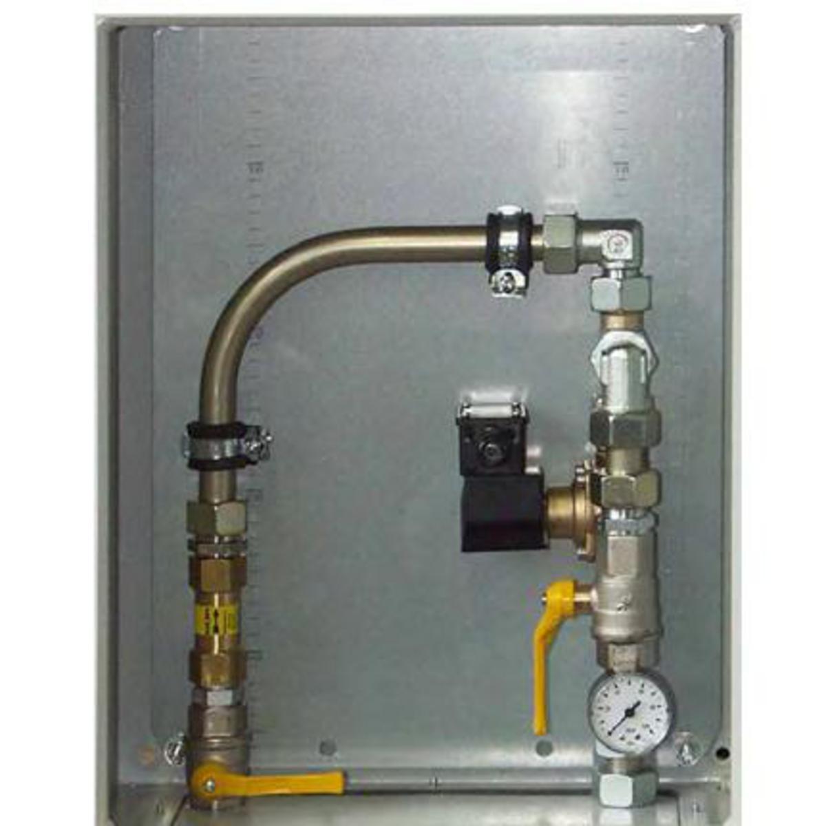 Gas Control & Distribution Unit FEM GRP
