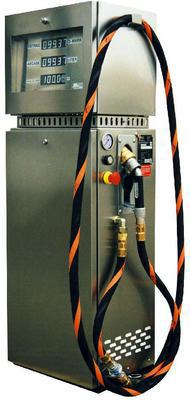 FAS-120 №354733 with one fuelling nozzle and Coriolis flow meter