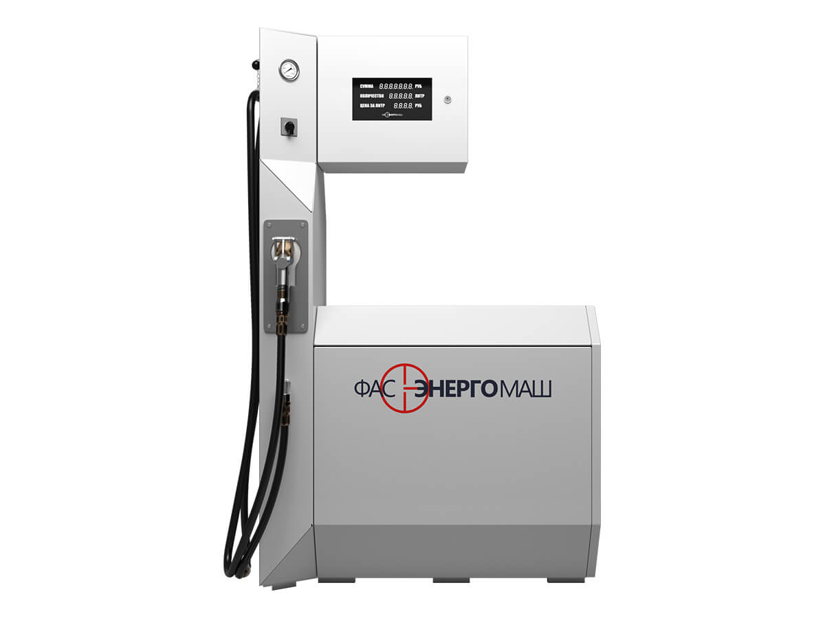 Electronic Fuel Dispenser FEM S/210/T