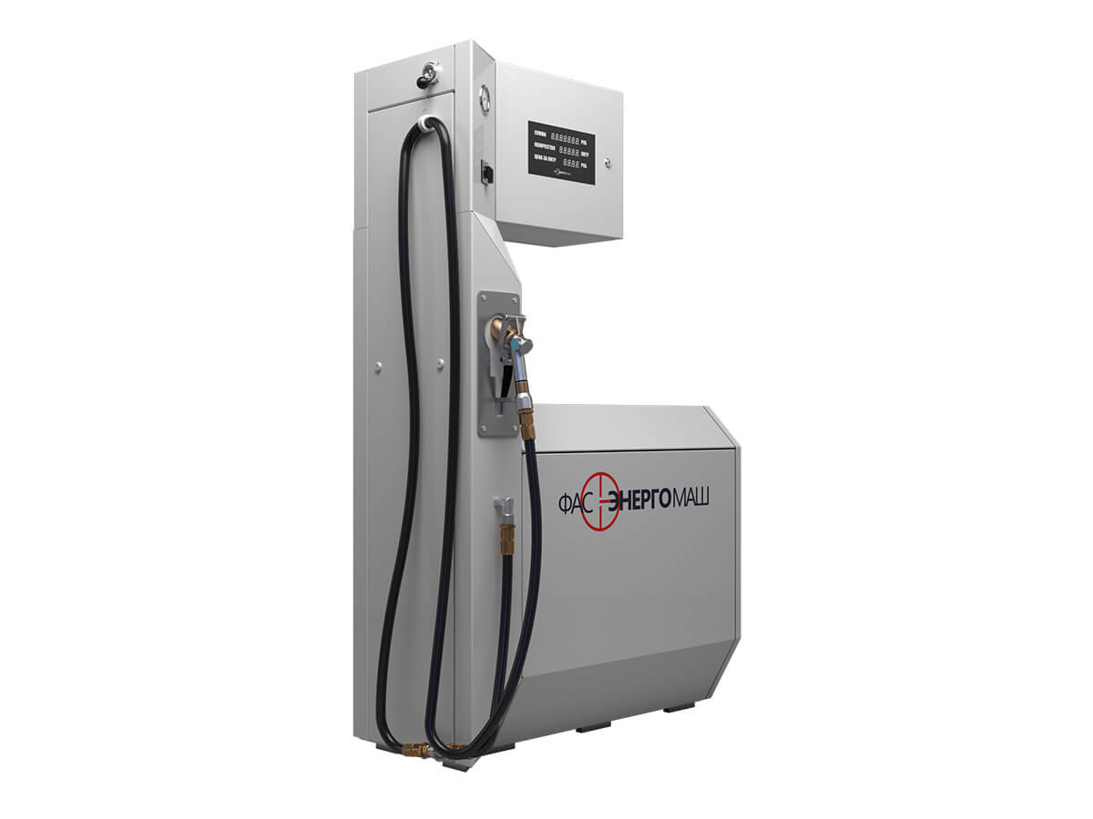 Electronic Fuel Dispenser FEM S/210/K