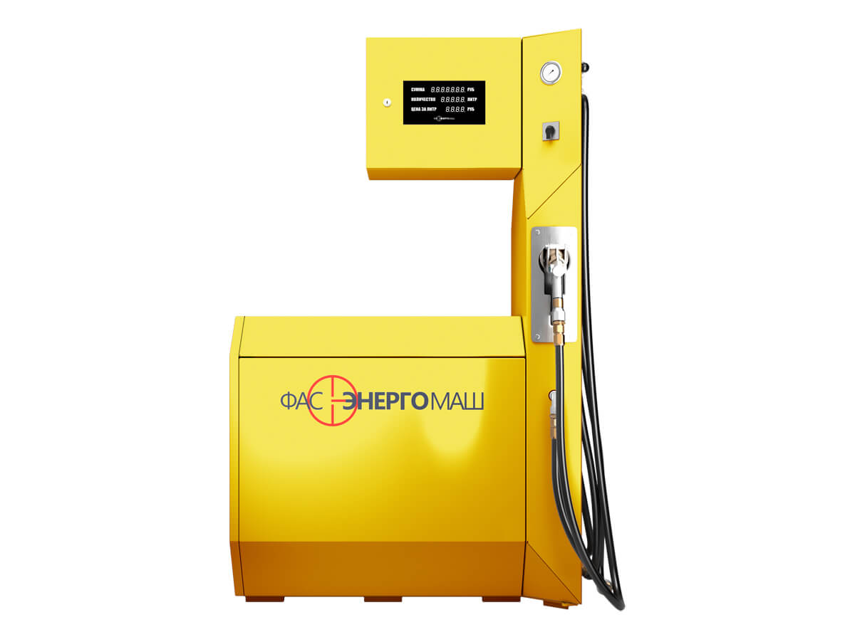 Electronic Fuel Dispenser FEM S/223/K