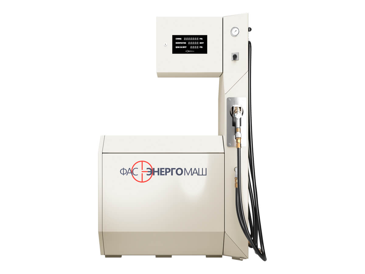 Electronic Fuel Dispenser FEM S/223/T