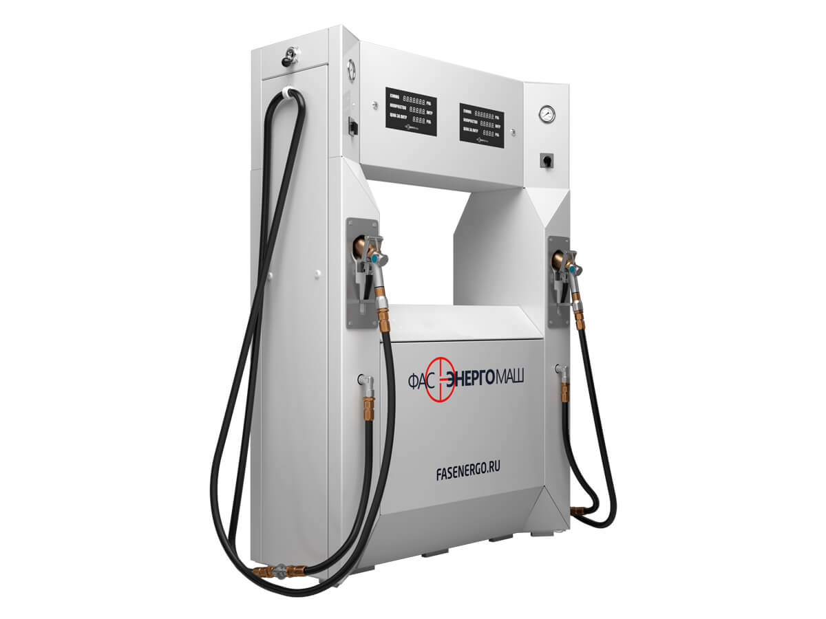 Electronic Fuel Dispenser FEM S/320/K