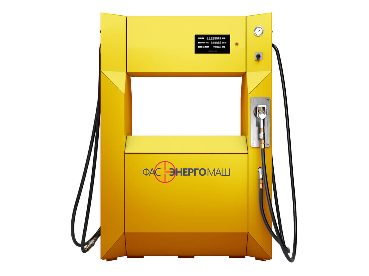 Electronic Fuel Dispenser FEM S/322/K