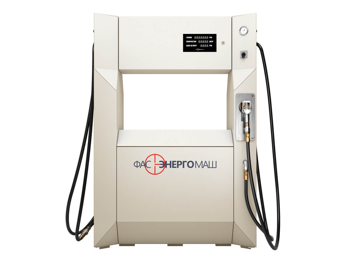 Electronic Fuel Dispenser FEM S/322/L