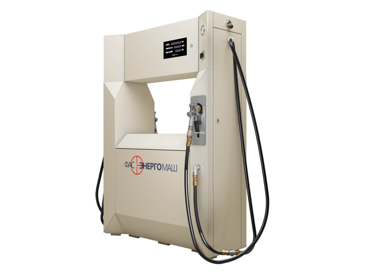 Electronic Fuel Dispenser FEM S/322/T