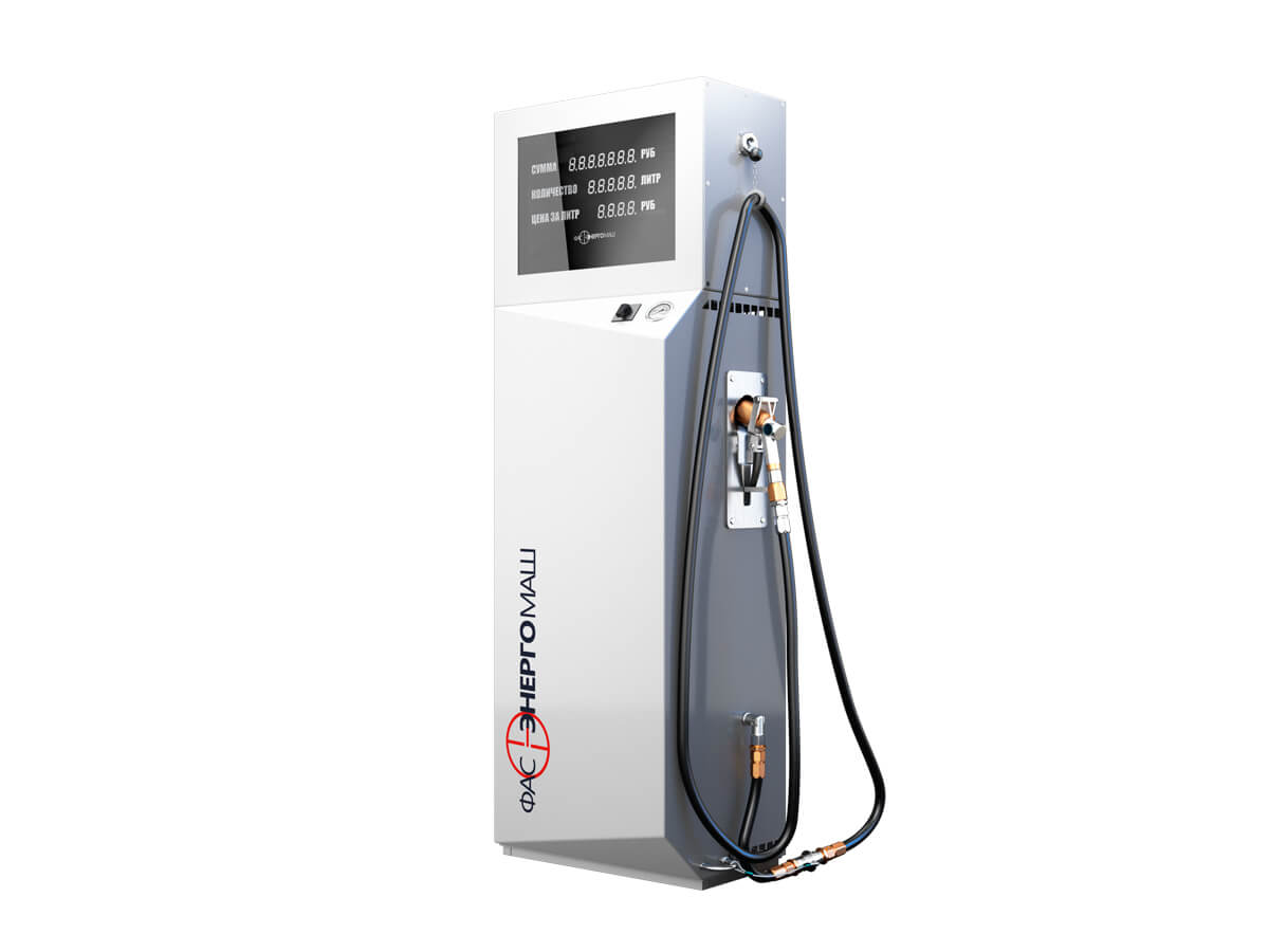 Electronic Fuel Dispenser FEM S/511/T