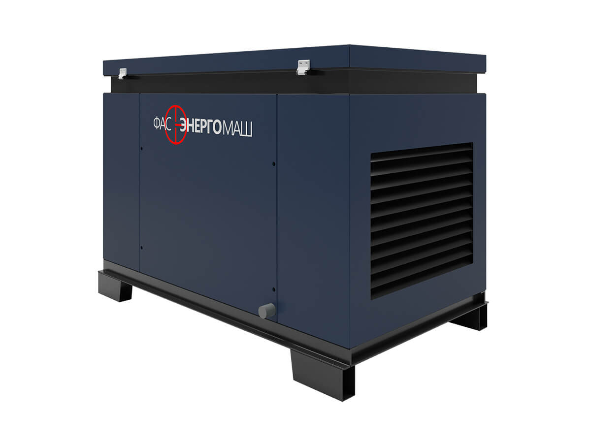 Gas Generator FAS-10-1/VP (10 kW)