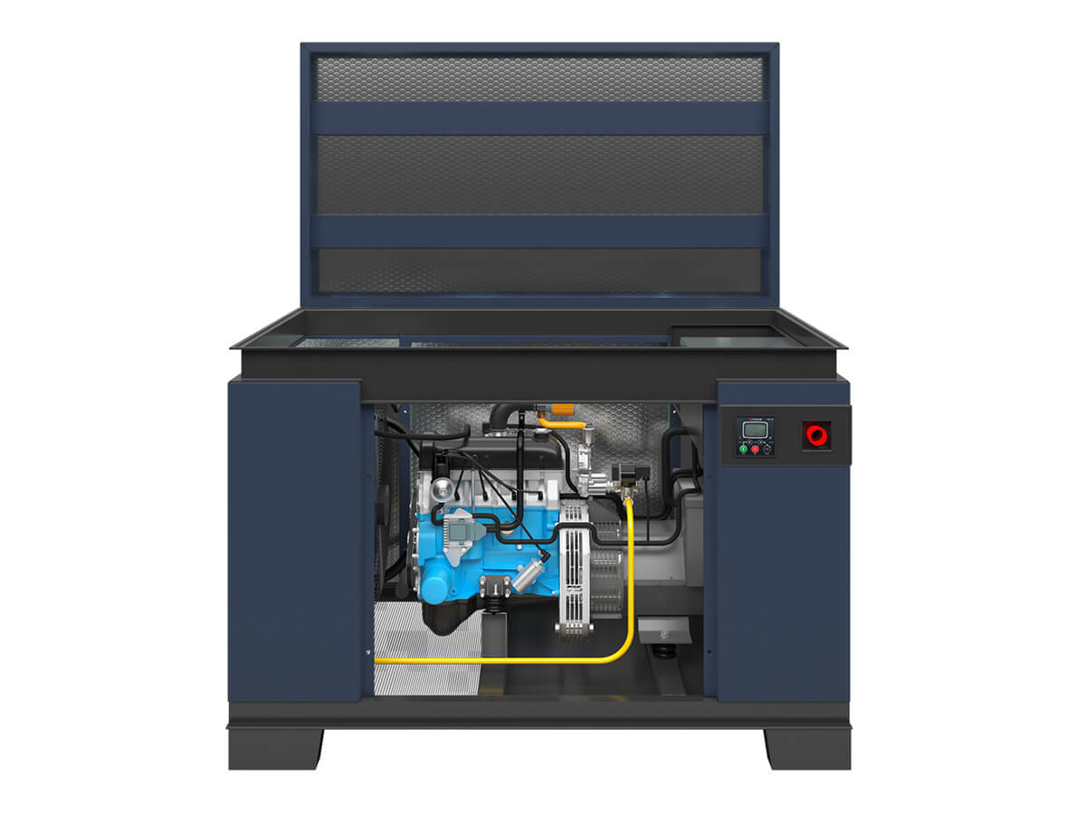 Gas Generator FAS-13-3/VP (13 kW)