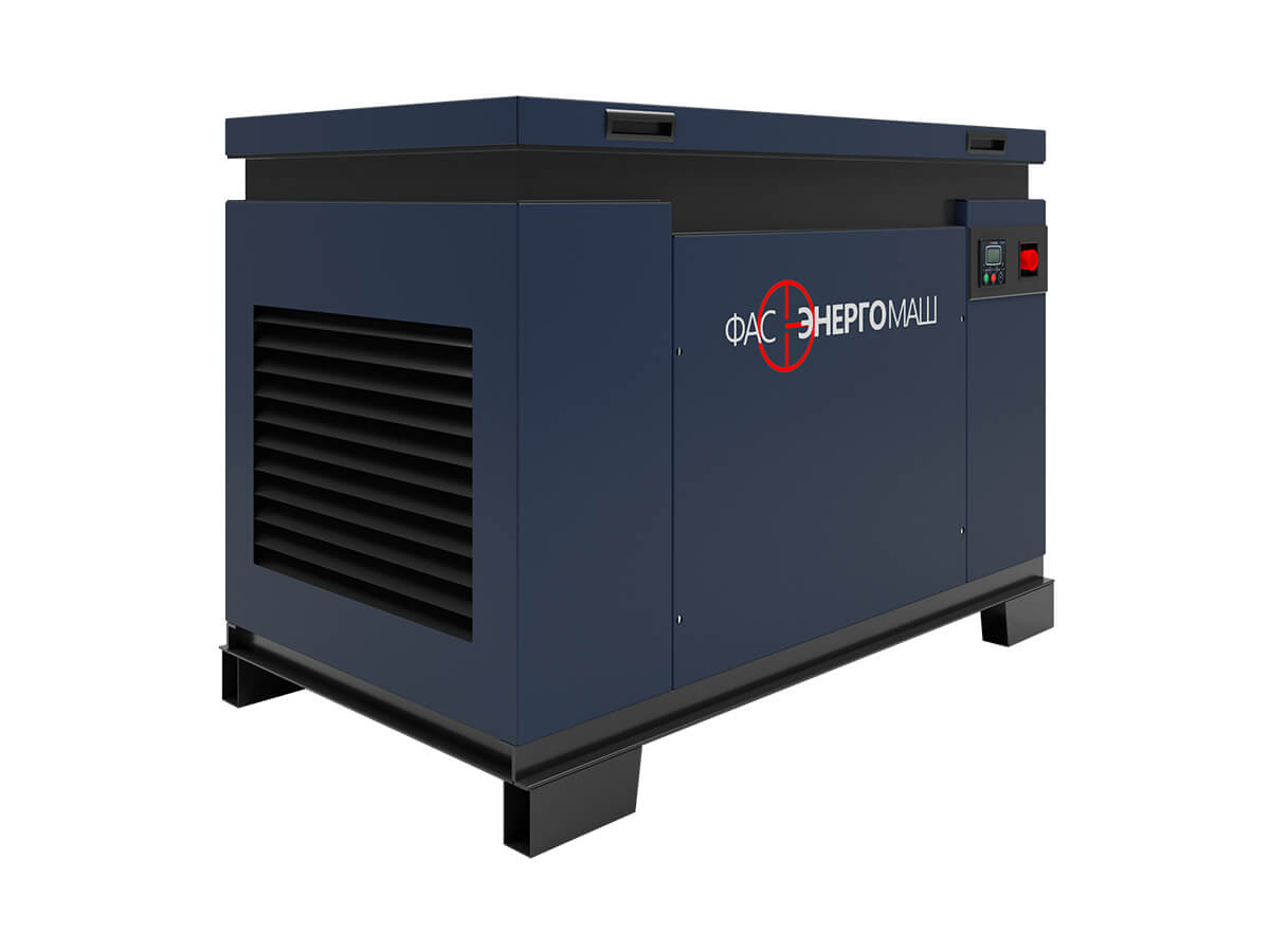 Gas Generator FAS-10-3/VP (10 kW)