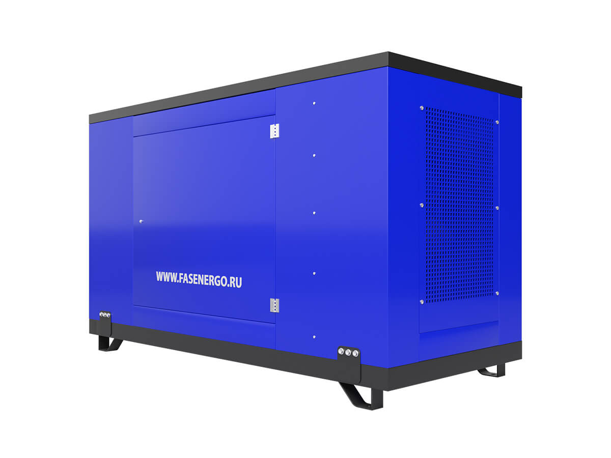 Gas Generator FAS-50-3/M (50 kW)