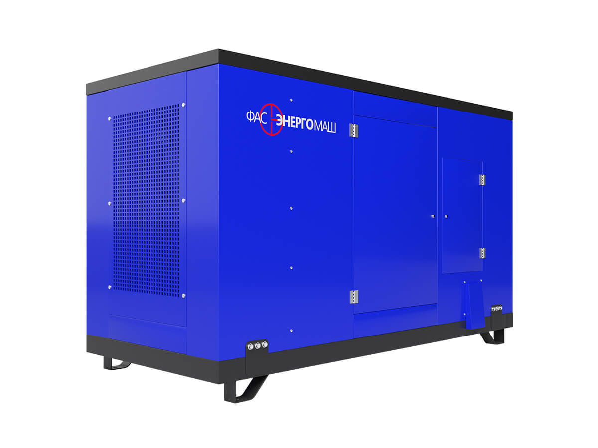 Gas Generator FAS-50-3/M (50 kW)