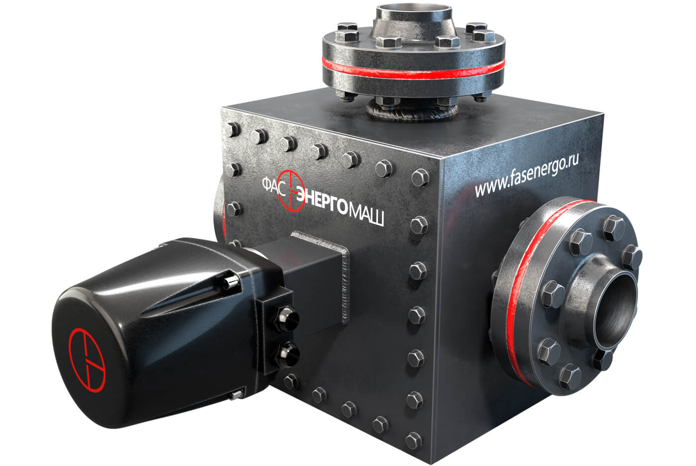 Flue Gas Flow Switches FAS