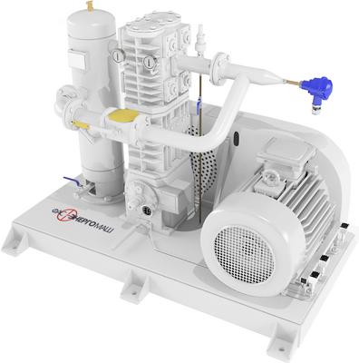 Compressor Unit FEM 891 180 m³/hour, 30 kW