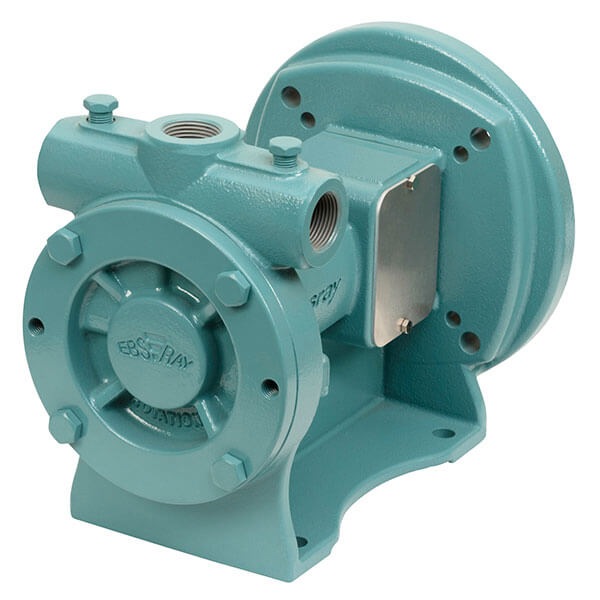 Regenerative Turbine Pumps